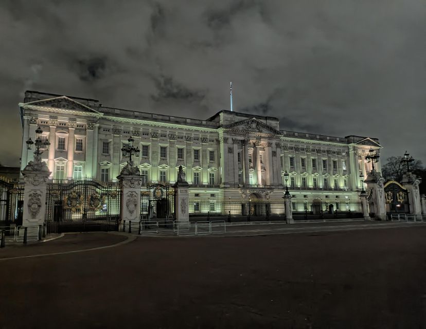 London : Royal Westminster By Night Walking Tour - Key Points at a Glance