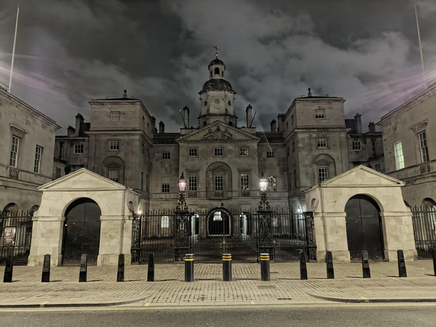 London : Royal Westminster By Night Walking Tour - Whitehall to Downing Street and the Cenotaph