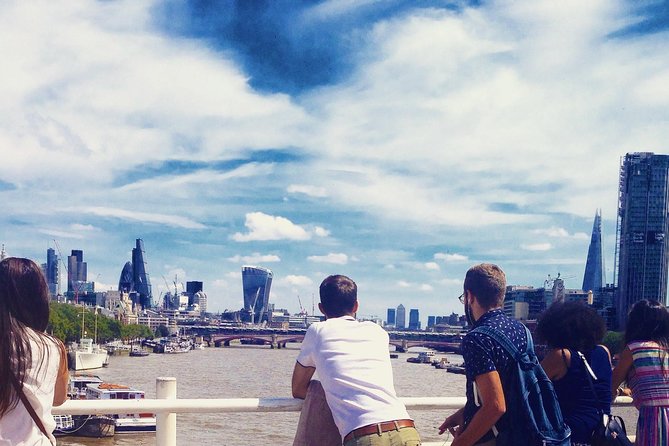 London's Alternative History: A Self-Guided Audio Tour - Key things you’ll notice right away