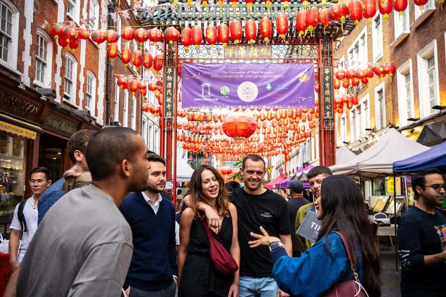 London's Best Bites: Soho & Chinatown Food Walking Tour - Soho and Chinatown Food Tour in 3 hours: how the timing works