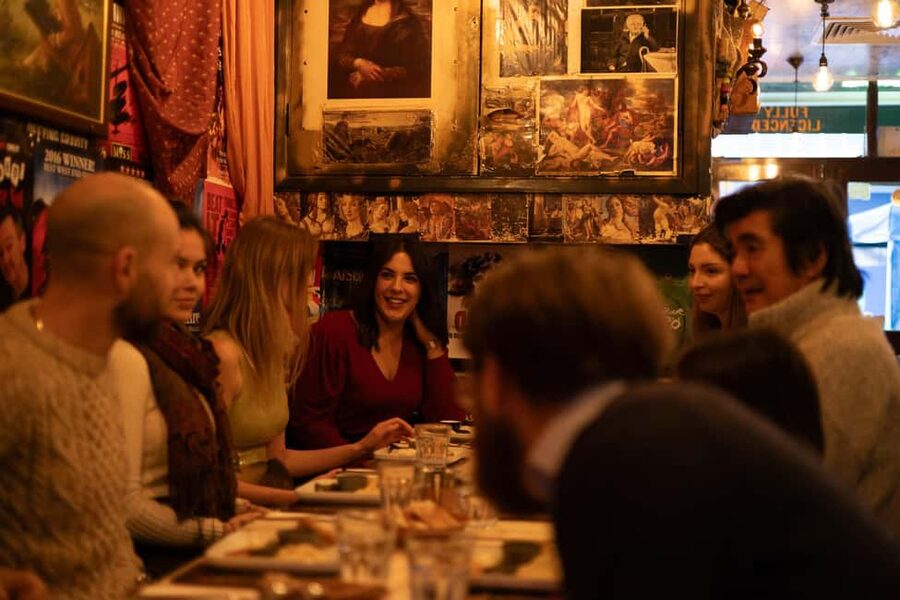 London's Best Bites: Soho & Chinatown Food Walking Tour - The BKC stop in Soho: biryani-and-chai energy without the planning