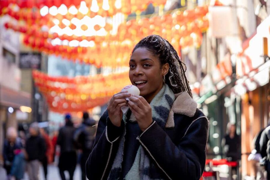 London's Best Bites: Soho & Chinatown Food Walking Tour - Bun House and Chinese buns: the Chinatown turn that changes the pace