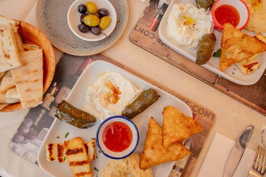 London's Best Bites: Soho & Chinatown Food Walking Tour - The White Horse finish: sticky toffee pudding and a proper London wrap-up