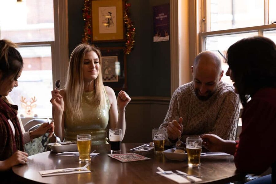 London's Best Bites: Soho & Chinatown Food Walking Tour - What’s included (and why that affects value at $104)