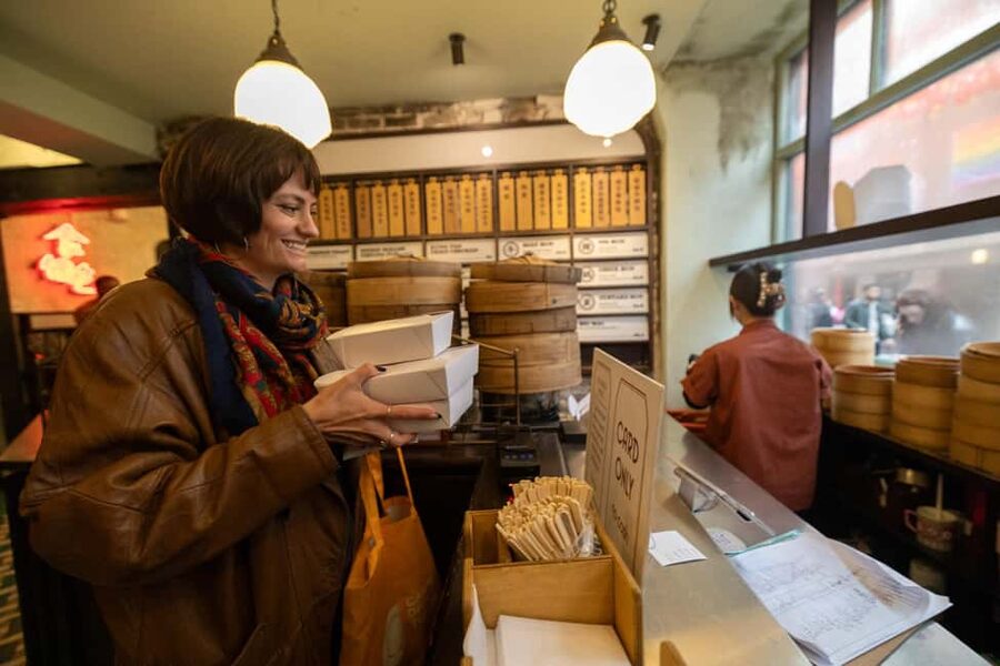 London's Best Bites: Soho & Chinatown Food Walking Tour - One important consideration: diets are limited