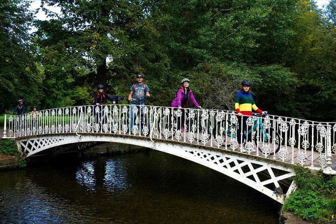 London's Best Kept Secret Bike Tour - Key highlights you’ll care about