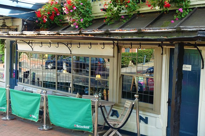 London's Best Kept Secret Bike Tour - Ancient Village Charm: Tall Tree, Ponds, and Wildlife in Motion