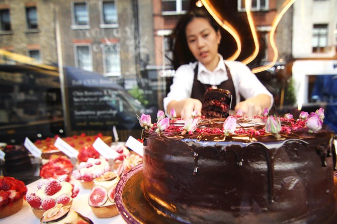 London’s Chinatown Food Experience - Why London’s Chinatown Food Walk Works So Well