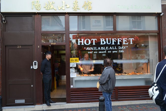 London’s Chinatown Food Experience - Start at Prince Charles Cinema and Get Your Bearings Fast