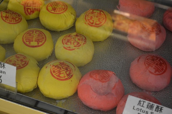 London’s Chinatown Food Experience - Stop 2: Gerrard Street Flavors and Letting Your Curiosity Lead