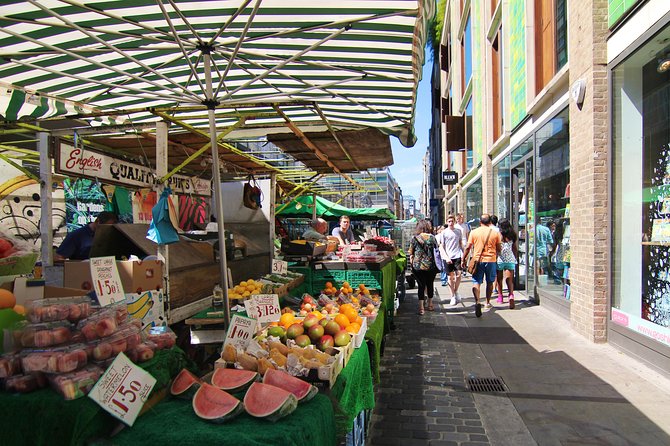 London’s Chinatown Food Experience - Stop 3: Street Food That Feels Like Everyday Life