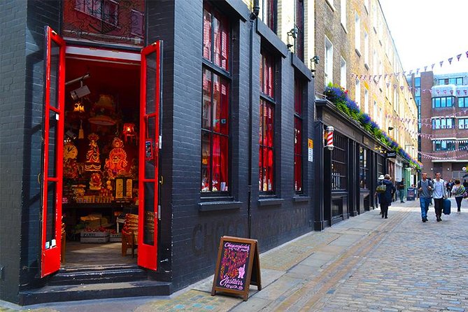 London’s Chinatown Food Experience - Your Host Plan: Questionnaire, Matching, and Flexibility