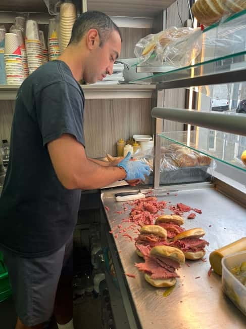 London's East End Food & History Tour: Choose Your Own Menu - East End food is a timeline you can walk