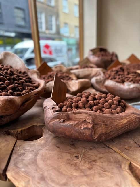 London's East End Food & History Tour: Choose Your Own Menu - Brick Lane tastings: samosas, sweets, and the curry mile vibe