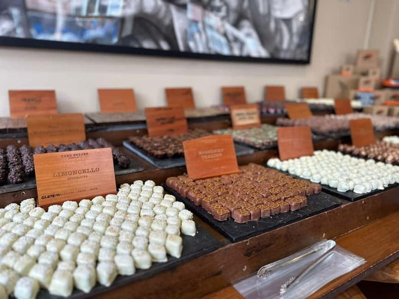 London's East End Food & History Tour: Choose Your Own Menu - Vegetarian and vegan options: where you’ll want to be clear