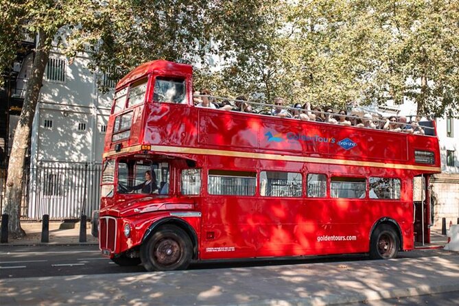 London’s Family-friendly Routemaster Bus Tour with Live Guide - Key Things You’ll Notice on This Routemaster Tour