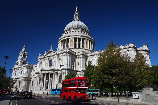 London’s Family-friendly Routemaster Bus Tour with Live Guide - Big Ben to Tower Bridge: what you’ll actually see in the hour