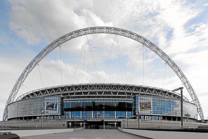 London's Football Stadiums Sightseeing Tour - Key highlights to look for