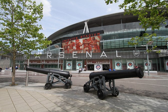 London's Football Stadiums Sightseeing Tour - Why London’s four stadium stops work so well