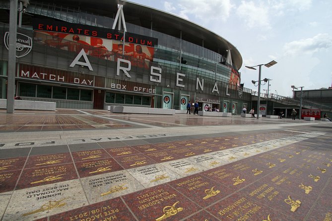 London's Football Stadiums Sightseeing Tour - London Stadium (West Ham): Olympic roots, Premier League energy