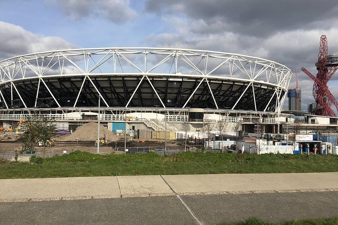 London's Football Stadiums Sightseeing Tour - Chelsea at Stamford Bridge: Victorian roots with modern Premier League muscle
