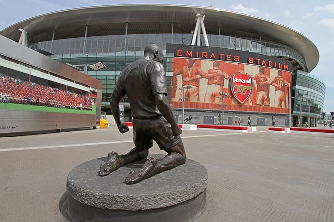 London's Football Stadiums Sightseeing Tour - What no indoor stadium tours means for your plans