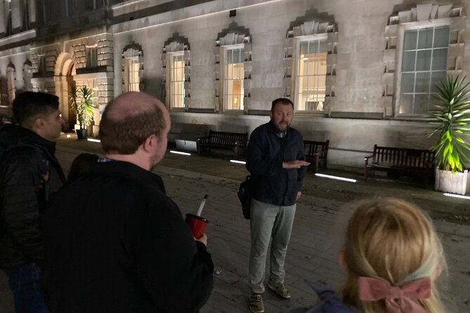 London's Ghosts & Gruesome Past Nighttime Walking Tour - Entering London’s Dark Side from Farringdon
