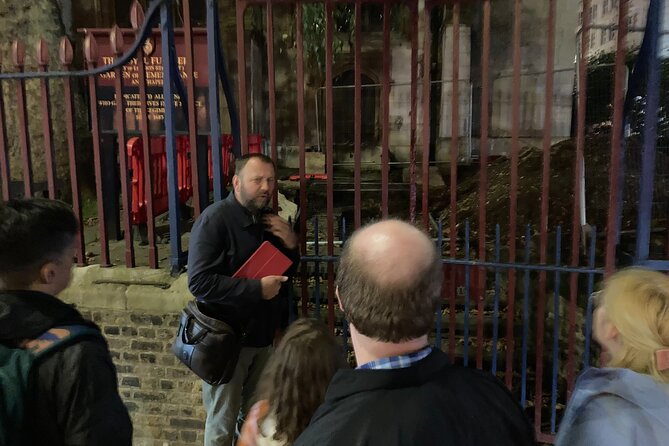 London's Ghosts & Gruesome Past Nighttime Walking Tour - The Price for $49: What You’re Actually Buying