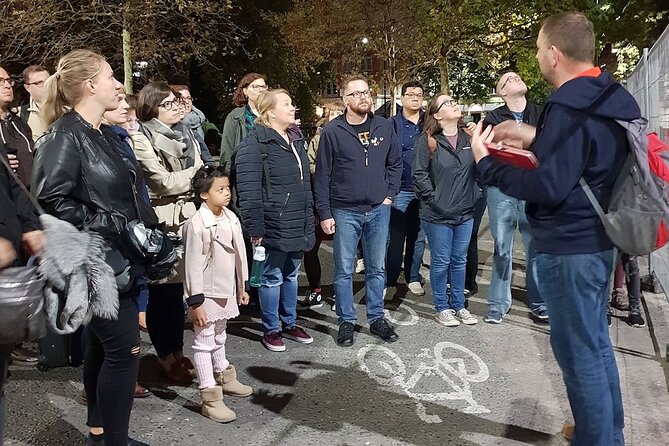 London's Ghosts & Gruesome Past Nighttime Walking Tour - Charterhouse Square: Plagues, Doctors, and What Changed
