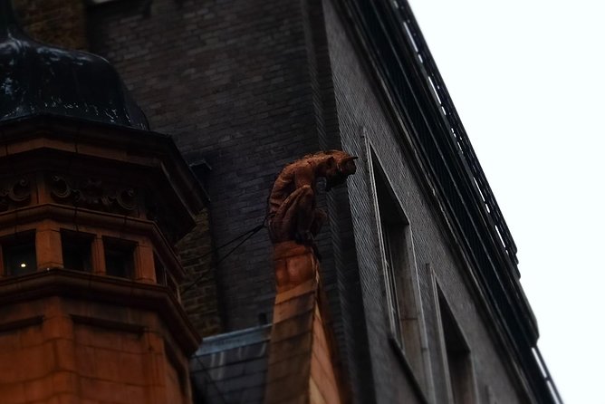 London's Hidden Gems and Secret History Private Guided Tour - Key highlights worth planning for