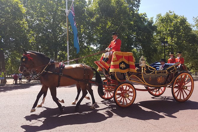 London's Palaces & Parliament Tour (See Over 20+ London Top Sights) - Westminster Abbey and the Houses of Parliament: Seeing Civic London Without Sprinting