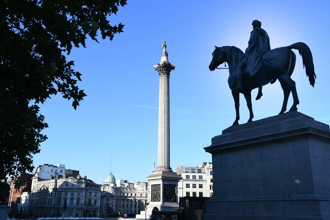 London's Palaces & Parliament Tour (See Over 20+ London Top Sights) - London Eye Stop: What to Do With That View