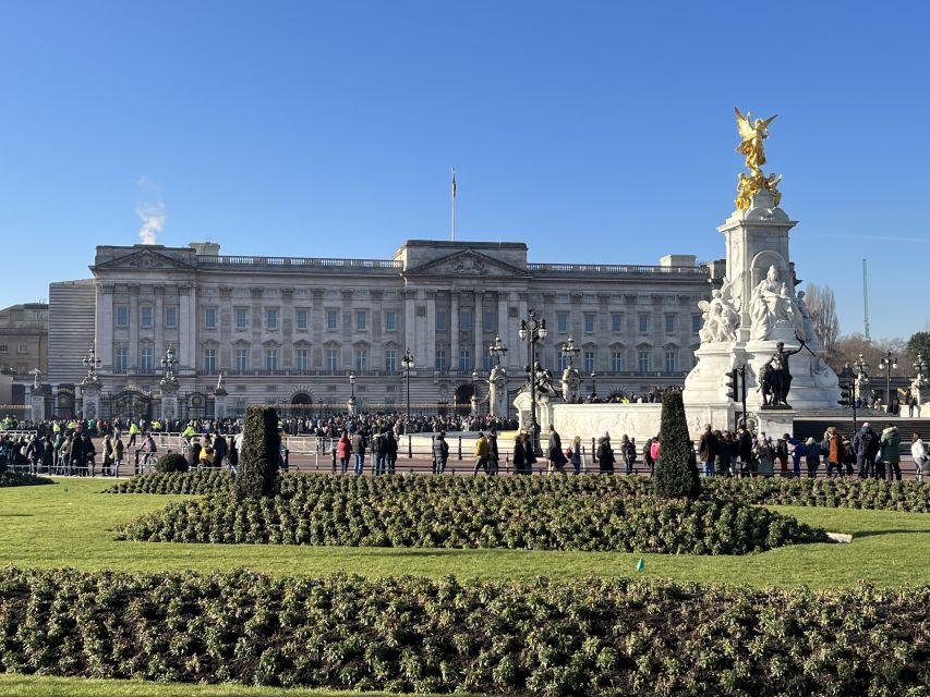 London’s Royal Family and Changing of the Guard Tour - Key things I’d pencil into your calendar