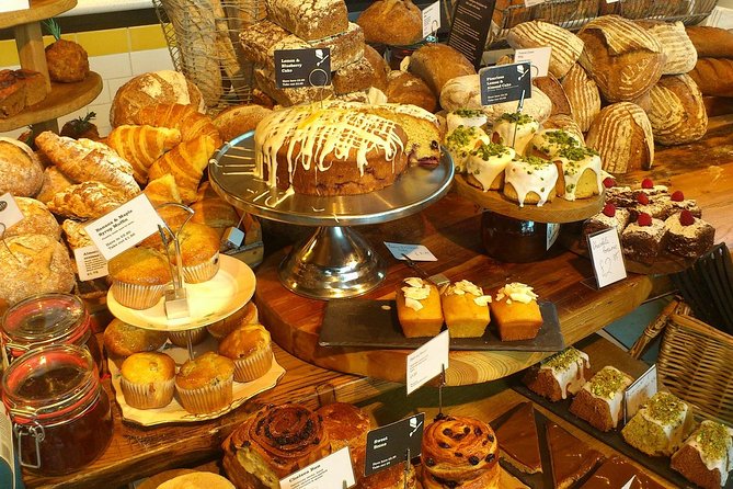 London’s Sweet Treats And Desserts Tour with a Local Tailored to Your Tastes - Stop 3: Fortnum & Mason for British cakes, scones, and pastry variety