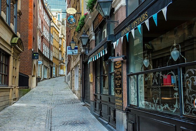 London’s Sweet Treats And Desserts Tour with a Local Tailored to Your Tastes - Stop 4: Maison Bertaux for bakery tradition that goes back to 1871