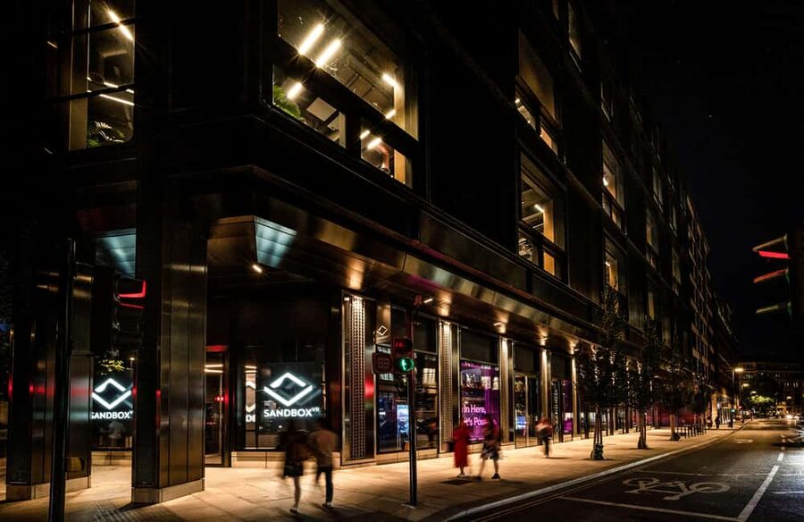 London: Sandbox VR - Immersive Gaming Experiences - Practical tips so your session feels smooth