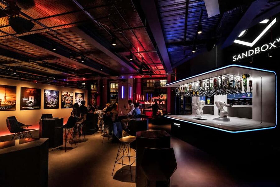 London: Sandbox VR - Immersive Gaming Experiences - Who should (and shouldn’t) book Sandbox VR London
