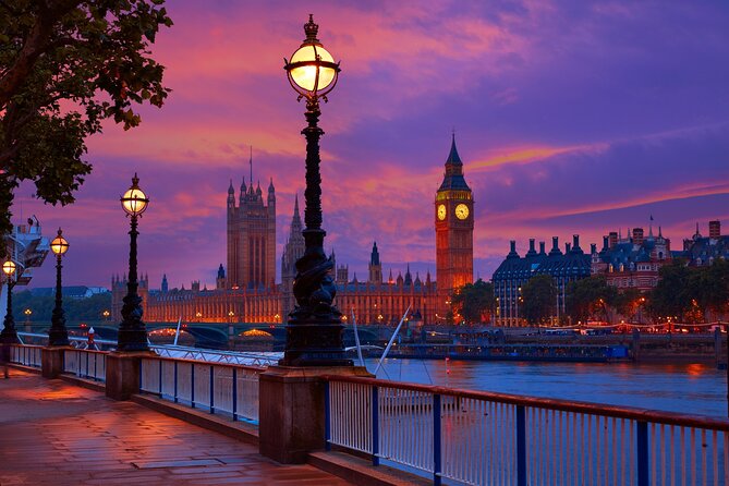 London Scavenger Hunt and Highlights Self-Guided Tour - The walk itself: 4.4 km and about 58 minutes, with Parliament Square complications