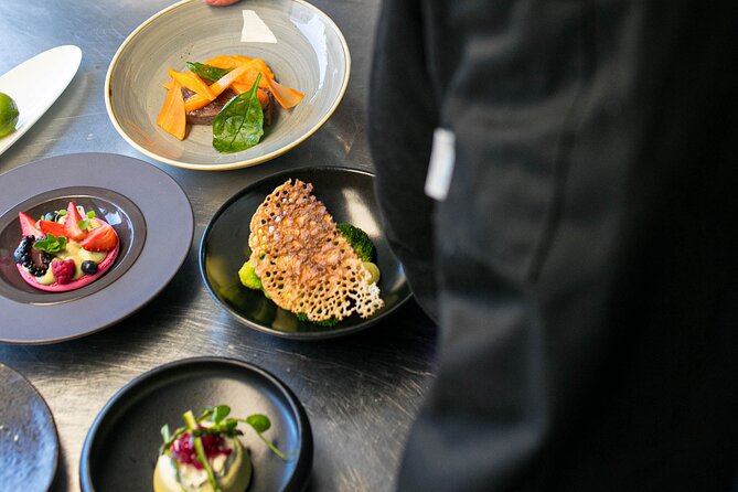 London Scenic Lunch Tour: A Gastronomic Adventure - The scenic ride: what you’ll see from inside (and how to photograph it)