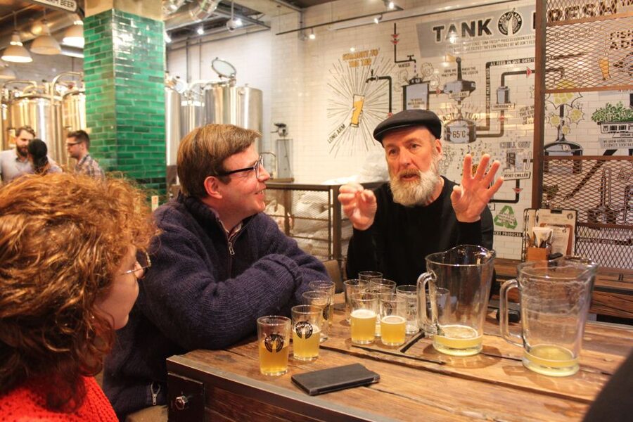 London: Secret Beer Tour - The beer-tasting lesson you’ll use again