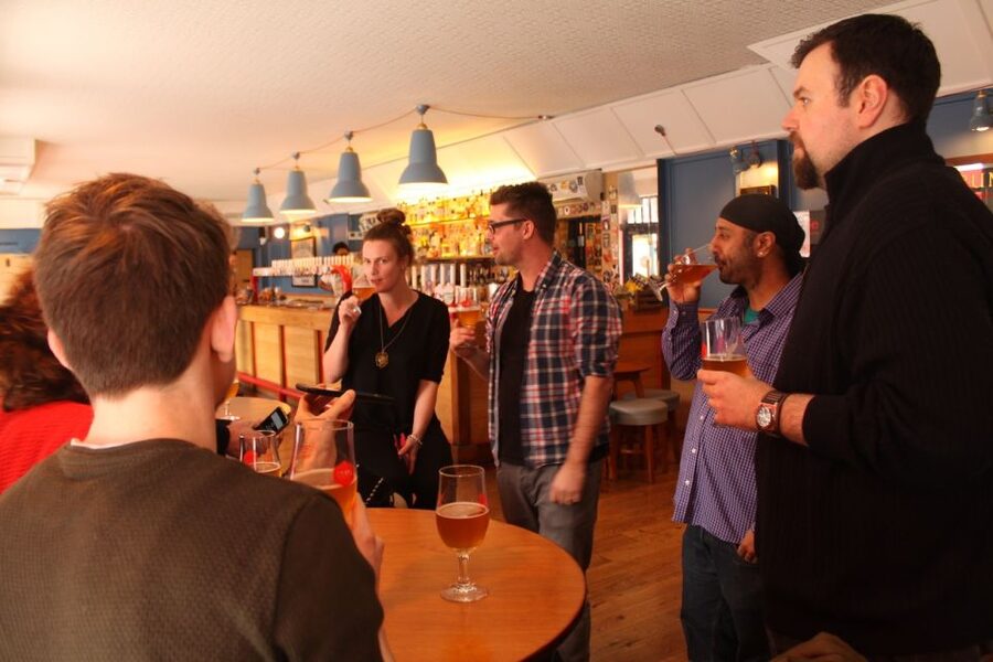 London: Secret Beer Tour - Who this tour suits best (and who should reconsider)