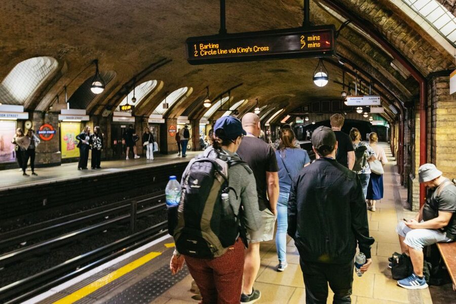 London: Secrets of the London Underground Walking Tour - Key Things to Know Before You Go