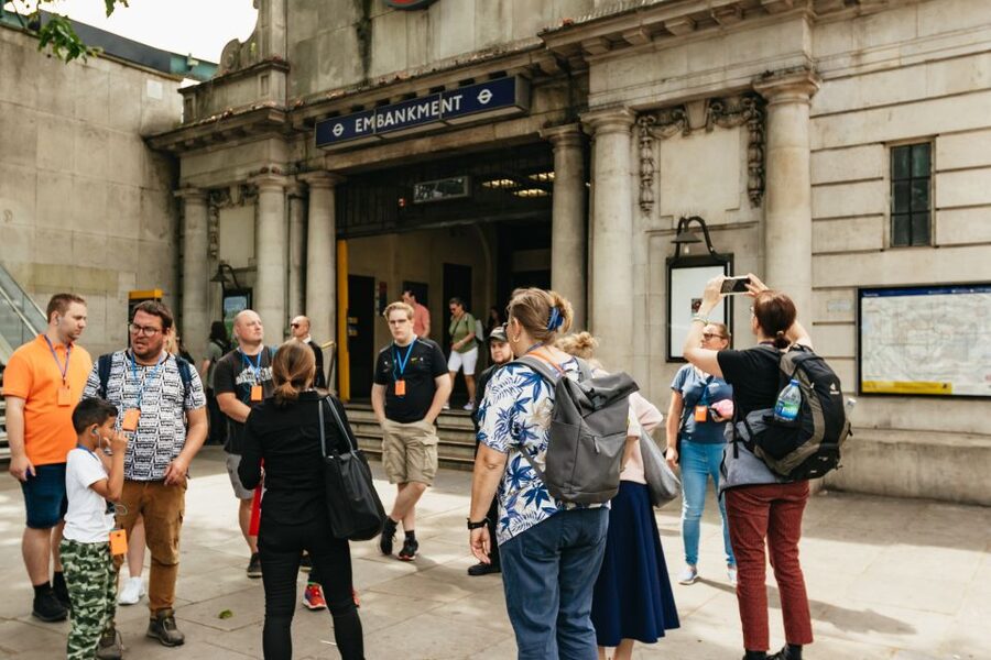 London: Secrets of the London Underground Walking Tour - Who Should Book This (and Who Should Skip It)
