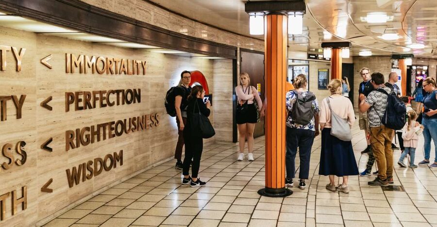 London: Secrets of the London Underground Walking Tour - The Ghost Stories and the Disused Stops You’ll Hear About