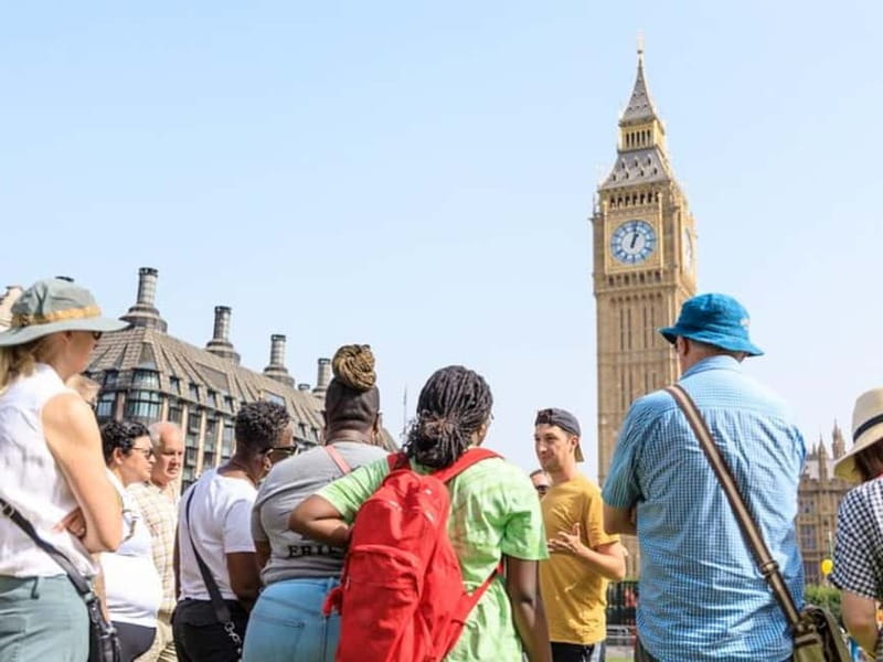 London: See 30+ Top Sights and Eat 8 British Foods Tour - Key highlights you can bank on