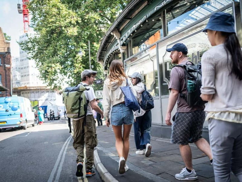 London: See 30+ Top Sights and Eat 8 British Foods Tour - Why This 6-Hour London Walk Works So Well