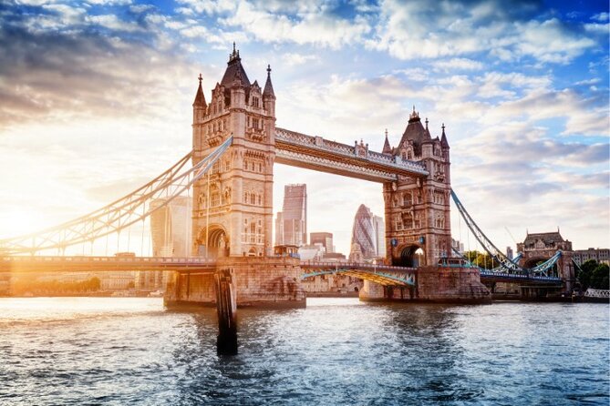 London Self Guided City Tour With an App - Quick take before you go