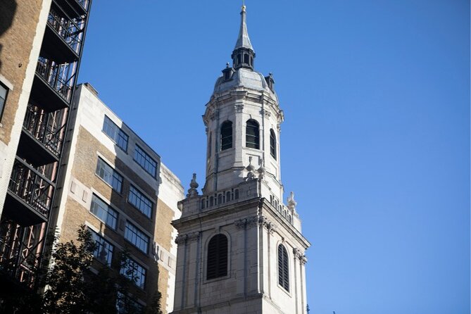 London Self Guided City Tour With an App - Price and value: what $9.99 buys you in London