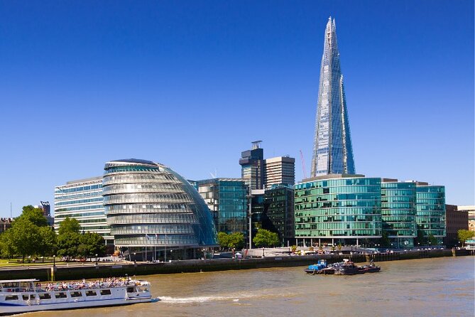 London Self Guided City Tour With an App - Tower area essentials: All Hallows and the Tower Hill sundial