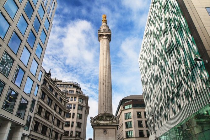 London Self Guided City Tour With an App - Thames icons: Tower Bridge, Queen’s Walk, and the London Bridge twist